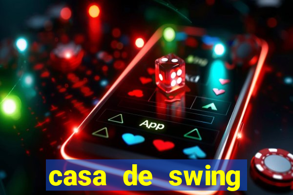 casa de swing porto seguro